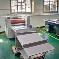 Machine de marquage à chaud hydraulique automatique pour usage domestique, neuve, avec composants de pompe essentiels pour transferts thermiques