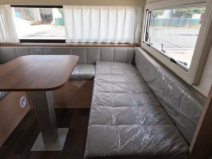 Remolque de Viaje de Aluminio para Deportes al Aire Libre y Campamento, Nuevo Diseño de Fábrica, Remolque Casa, Remolque de Comida, Caravana - Product Image 5