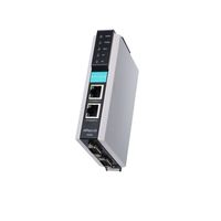 Serveur de périphériques série d'automatisation industrielle Nport Ia-5250, nouveau système de contrôle programmable PLC d'automatisation industrielle d'origine