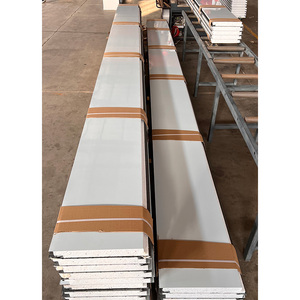 Revêtement <span class=keywords><strong>mural</strong></span> extérieur professionnel en métal sculpté, <span class=keywords><strong>panneau</strong></span> insonorisant et <span class=keywords><strong>isolant</strong></span> thermique pour maison mobile - Product Image 6