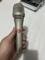 Microphone à condensateur professionnel sur mesure à large diaphragme 105, avec une excellente sensibilité et une reproduction vocale claire