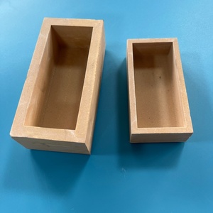 <span class=keywords><strong>Creuset</strong></span> en céramique corindon-mullite pour four électrique - Product Image 5
