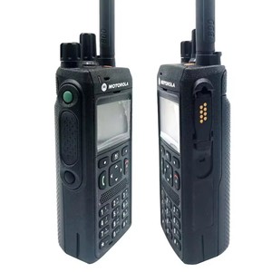 Radio portable numérique DMR double sans fil MTP850 d'origine avec porté<span class=keywords><strong>e</strong></span> de 50 km pour station mobile professionnelle - Product Image 3