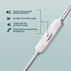 2025 giá rẻ có dây tai nghe điện thoại tai nghe, tai nghe có dây điện thoại di động đầu điện thoại - Product Image 2