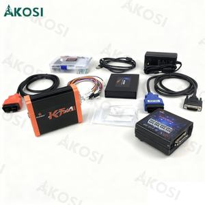 KT200 II Master Dongle Offline Versión Completa, Herramienta de Diagnóstico para Chip Tuning de ECU, DTC, OBD, BOOT, BDM, JTAG, Lector de Códigos, Programador de TCU y ECU - Product Image 3