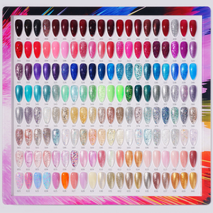 Vernis à ongles en gel haute brillance, vernis à ongles en gel de marque privée, best-seller, longue durée, non toxique, produits de polissage en gel UV pour immersion - Product Image 6