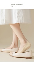 Chaussettes invisibles mi-longues pour femme en polyamide et coton, avec rembourrage en éponge, en soie glacée, à demi-semelle, sans couture et ajourées