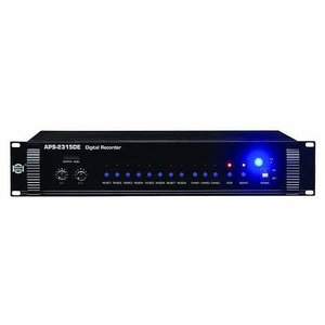 APS-2315DE Digital Recorder 16 <b>Track</b> Professional Audio Recording <b>Device</b> For Studio Use - Product Image 1