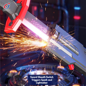 <span class=keywords><strong>Sabre</strong></span> <span class=keywords><strong>laser</strong></span> Chengji, jouet <span class=keywords><strong>sabre</strong></span> <span class=keywords><strong>laser</strong></span>, épée <span class=keywords><strong>laser</strong></span>, design cool, fonction fumée, épée en plastique avec lumière et son - Product Image 2