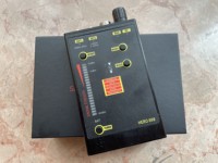 Professionele privacybeschermingskit Multi-channel anti-spionage detector camera GSM audiozoeker GPS-signaallens RF-tracker detector