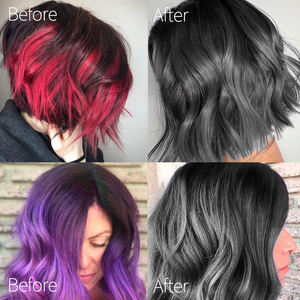 Bouteilles de shampooing uniques en gros 200ml 250ml 500ml Bouteilles en plastique pour shampooing et après-shampooing - Product Image 6