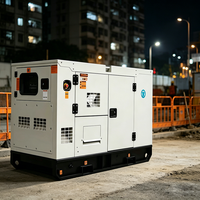 Groupe électrogène diesel silencieux Xichai, générateur électrique portable, fréquence 50/60Hz, 80KW/100KVA, prix compétitif, générateurs diesel