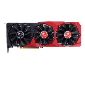 Carte graphique discrète RTX3060Ti/3070 8G pour ordinateurs de bureau - Product Image 3