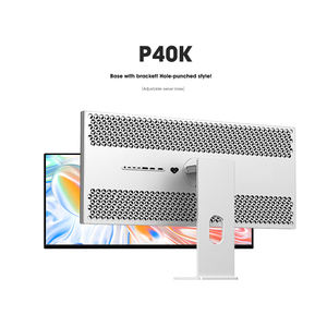 شاشة كيوكون P40K آي ديسكتوب تي إف تي إل سي دي بدقة 5120*2160 وعرض 5K ومعدل تحديث 120 هرتز، شاشات إل سي دي للمكتب والألعاب وأجهزة الكمبيوتر المكتبية - Product Image 1