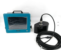 Sondeur de profondeur ultrasonique Kolida KDE-260D 200 kHz, sondeur marin portable, détecteur de poissons, sonar de pêche pour bateau, OEM, garantie 1 an
