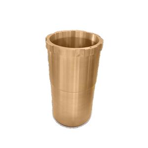 Buje de Anillo de Giro para Excavadora Pesada, Bronce de Aluminio Fundido Centrífugo, Alta Resistencia, Anti-Fricción y Desgaste - Product Image 1