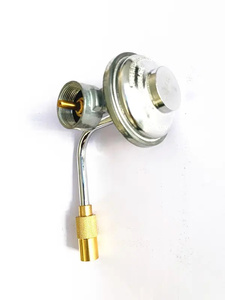 Plancha Blackstone de 17/22 pulgadas con regulador de gas de tanque de propano de 1 libra - Product Image 2