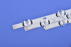 Comeondear — bande lumineuse <span class=keywords><strong>Led</strong></span>, 441MM x 15MM,537MM x 15MM, <span class=keywords><strong>barre</strong></span> de lumière <span class=keywords><strong>noire</strong></span> de télévision - Product Image 3