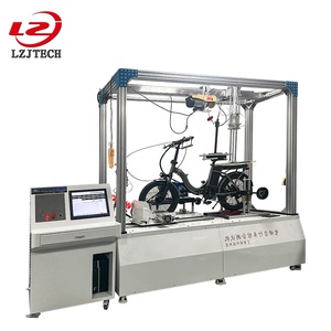 Umfassende Prüfmaschine für E-Bikes – Multifunktionales Prüfgerät für Elektrofahrräder – Vollsystem-Prüfinstrument - Product Image 2