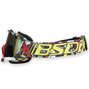 Accessoires de <span class=keywords><strong>moto</strong></span> bon marché Anti-buée vente en gros lunettes de Motocross personnalisées lunettes de <span class=keywords><strong>moto</strong></span> pour hommes - Product Image 6