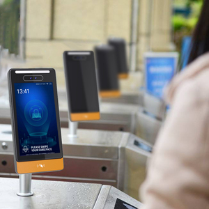 Chính xác thời gian thực nhận dạng khuôn mặt tham dự kiểm soát truy cập hai chiều âm thanh Màn hình cảm ứng Android 13 miễn phí SDK hệ thống tích hợp - Product Image 6