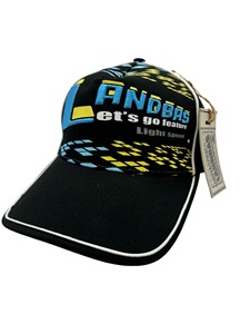 หมวกปาร์ตี้ LANDBAS แบรนด์ไต้หวันที่เชื่อถือได้ ผ้าฝ้าย 70% ไนลอน 30% ลายปัก 3 มิติ ลายพิมพ์ สำหรับทุกเพศ ขนาด 56-58 ซม. เหมาะสำหรับงานเทศกาลคริสต์มาส - Product Image 2