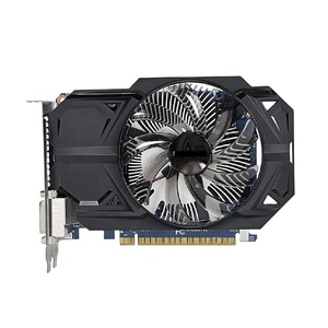 Tarjeta Gráfica GTX750 para GeForce GTX 750 1GB GDDR5 128bit 1020MHz 28nm PCIe 3.0 X16 55W GPU Tarjeta de Video para Juegos GTX 750 - Product Image 1