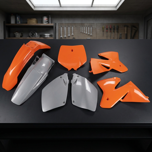 ชุดอุปกรณ์พลาสติก OEM สำหรับ KTM SX 250 2000-2000 - Product Image 2