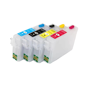 Cartouches d'encre rechargeables 29XL T2991-T2994 pour <span class=keywords><strong>Epson</strong></span> avec puce ARC <span class=keywords><strong>XP</strong></span> 235 247 245 255 257 332 335 342 345 435 432 <span class=keywords><strong>445</strong></span> 442 XP245 - Product Image 4