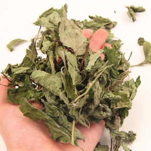 Melissa Officinalis, bálsamo de limón seco, nueva cosecha, hoja verde para té de hierbas - Product Image 4