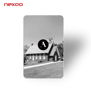 Mẫu miễn phí hot-bán chống trộm RFID/NFC chặn thẻ cho ví túi RFID thẻ tín dụng bảo vệ chống skimming thẻ - Product Image 6