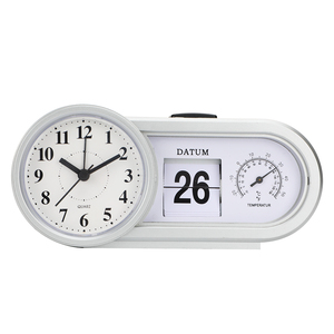 Đồng Hồ Báo Thức Lật Im Lặng Để Bàn Đặt Làm Theo Yêu Cầu - Product Image 2