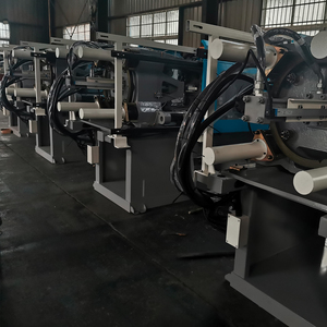 JM-180 Nylon Cable Tie Máy làm máy ép phun - Product Image 5