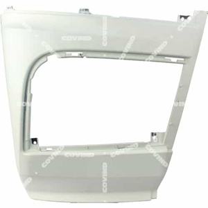 กันชนด้านขวา E-LINE แบบยังไม่ได้ผ่านกระบวนการสำหรับรถเมอร์เซเดส แอคทรอส 4 รุ่นคลาสสิค สเปซ และ สตรีม สเปซ หมายเลขรุ่น 960/988 (โควินด์ อิตาลี) - Product Image 1