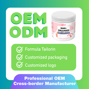 Formula kustom kolagen NAD alami organik Biotin antioksidan Vegan Resveratrol kapsul suplemen kecantikan untuk dewasa - Product Image 6