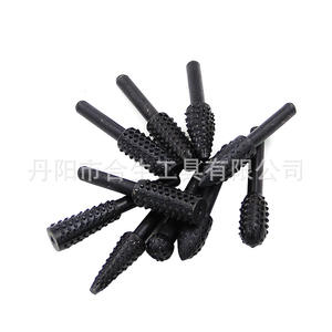 Juego de 10 limas rotativas cónicas para trabajar la madera, herramienta de bricolaje - Product Image 4