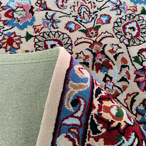 Sang Trọng Tinh Tế Phương Đông Ba Tư Phong Cách NZ Len Thảm Với Màu Sắc Phong Phú Và Các Mẫu Tay Chần Thảm Cho Phòng Khách Lối Đi - Product Image 5