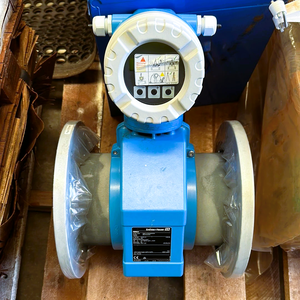 Buen Precio, Medidor de Flujo Másico Endeshaus E H Coriolis 80F/83F/7F2B, Serie Completa, Suministro para Alto Flujo de Gas, Acero Inoxidable 316 - Product Image 5