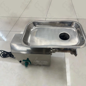 Electric Stainless Steel 12 22 32 42 Onion Vegetable Frozen <b>Meat</b> <b>Grinder</b> Mincer Mill Grinding Cutter Processing Machinery - Product Image 4