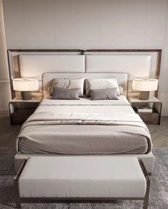 Talian-muebles modernos de dormitorio, muebles de lujo, tamaño 2022 - Product Image 2