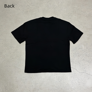 Camiseta de Hombre Personalizada con Serigrafía, Tejida, de Algodón 100%, Corte Regular, Lavado Ácido, Estilo Urbano - Product Image 3