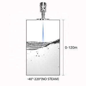 Çin temassız Radar seviyesi metre ileri seviye ölçüm cihazı için üretilmiştir - Product Image 3