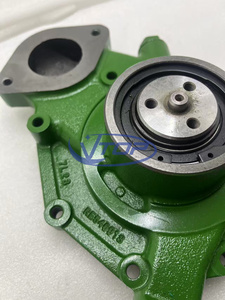 Bomba de Agua HP Injection RE546918 para John Deere 6105R 6115R 6125R 6105M 6115M 6125M <span class=keywords><strong>6140M</strong></span> - Product Image 3