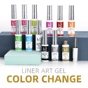 Kit de manucure jetable personnalisé MOBRAY : Gel UV, Gel Liner, Gel Spider, Vernis à ongles, Peinture à ongles – Marque privée - Product Image 2