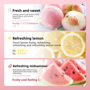 Fruits frais, bombes <span class=keywords><strong>de</strong></span> <span class=keywords><strong>bain</strong></span> effervescentes rafraîchissantes, soins bucco-dentaires jetables, boîte et bande <span class=keywords><strong>de</strong></span> <span class=keywords><strong>bain</strong></span> <span class=keywords><strong>de</strong></span> <span class=keywords><strong>bouche</strong></span>, vente en gros - Product Image 4
