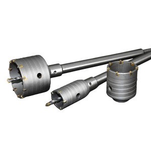 Cabezal de molienda de paraguas cónico con chaflán de apertura de 50mm con orificio M10, adecuado para perforación y ampliación - Product Image 5