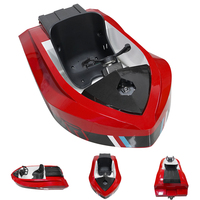 Mini kart à moteur 4 temps haute vitesse 151-225HP, étanche IP67, mini jet ski kart bateau