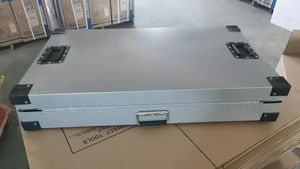 <span class=keywords><strong>Cage</strong></span> à chien en aluminium USMILEPET, pliable, durable, pour concours canins, voyages, sauvetage d'animaux, maisons pour animaux, emballée dans une boîte - Product Image 5