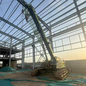 Grue sur chenilles télescopique d'occasion de haute qualité 30 tonnes ZCT300V532 de marque Caterpillar - Product Image 3