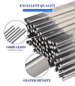 Électrodes de soudage E6011 de qualité supérieure, fabriquées en Chine par ATLANTIC, une usine réputée. - Product Image 6